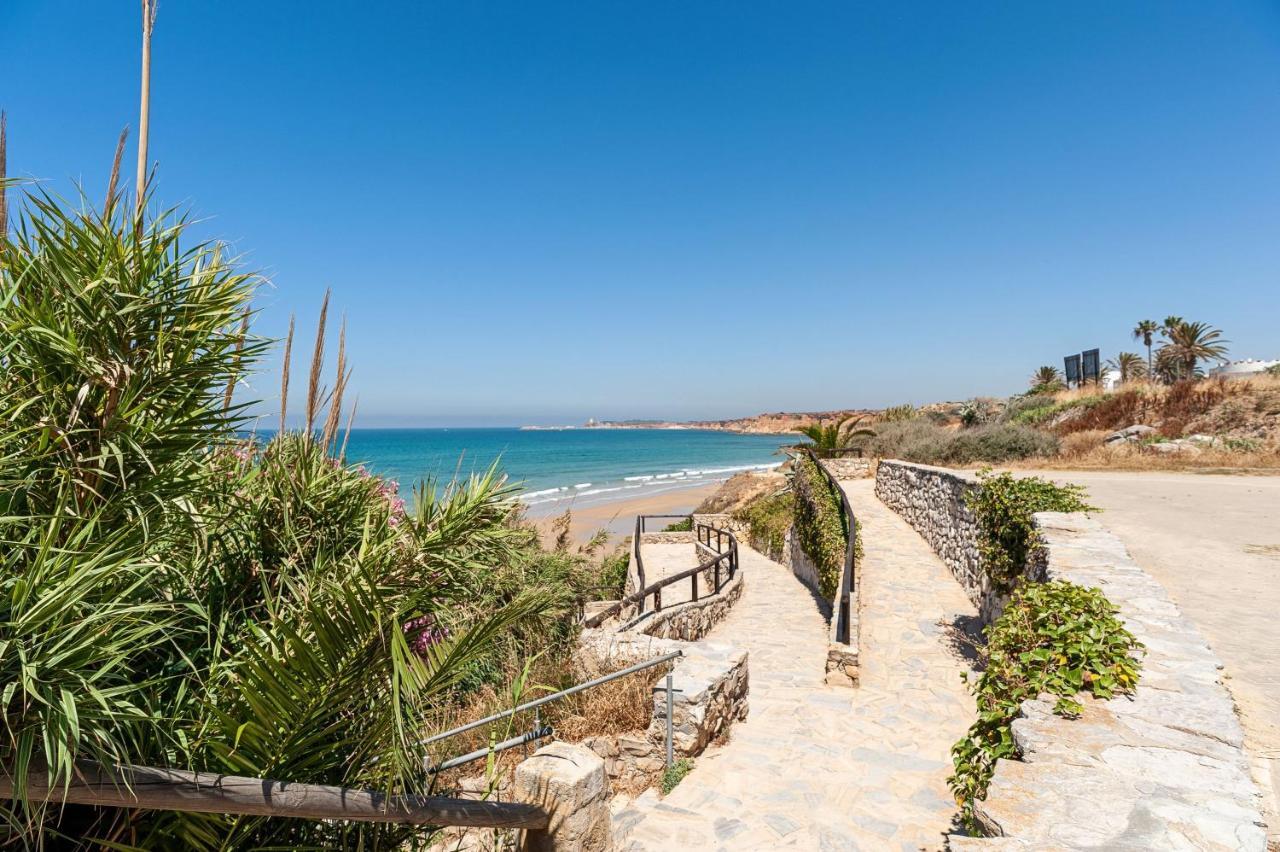 Apartamento En La Playa Con Terraza Conil De La Frontera Exterior photo