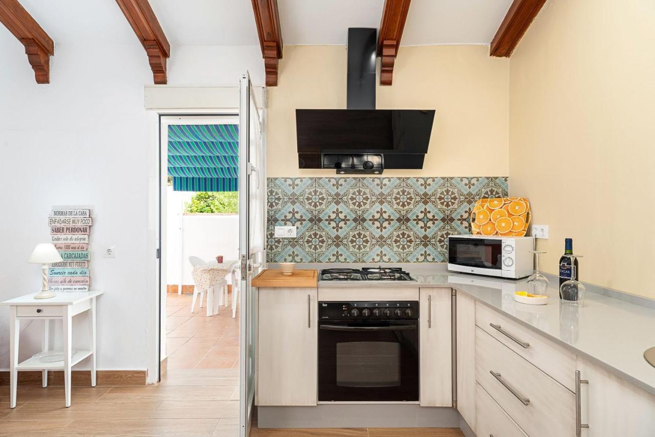 Apartamento En La Playa Con Terraza Conil De La Frontera Exterior photo