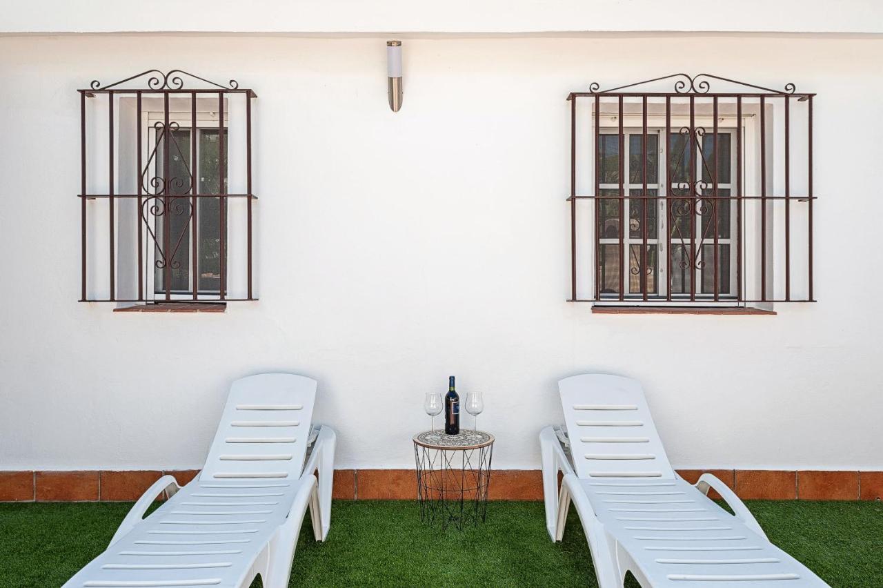 Apartamento En La Playa Con Terraza Conil De La Frontera Exterior photo