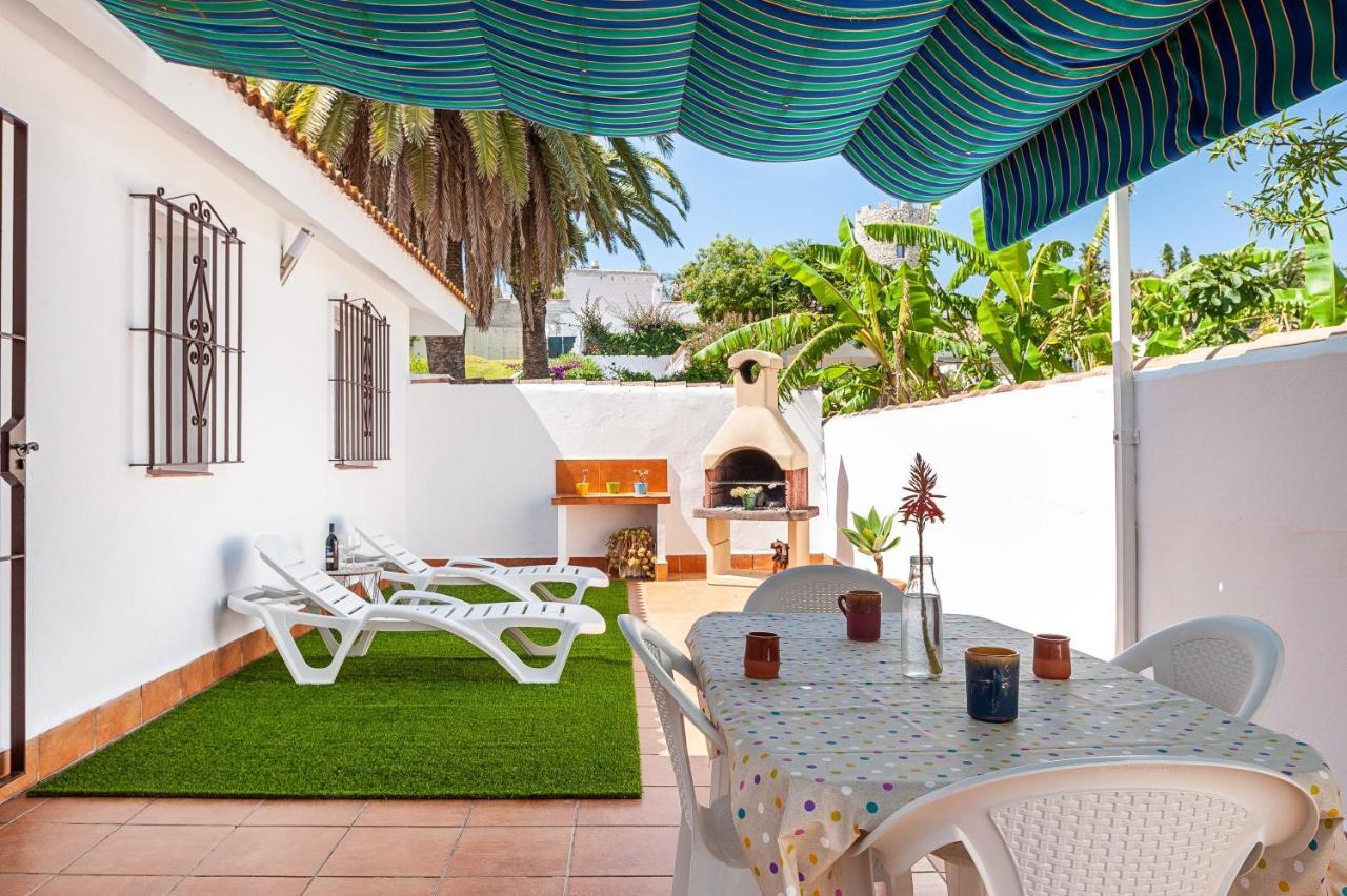 Apartamento En La Playa Con Terraza Conil De La Frontera Exterior photo
